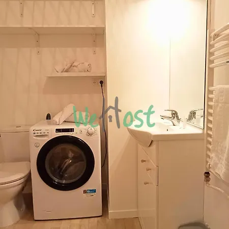 Modern Parking Appartement La Rochelle (Charente-Maritime)
