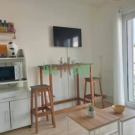 Modern Parking Appartement La Rochelle (Charente-Maritime)