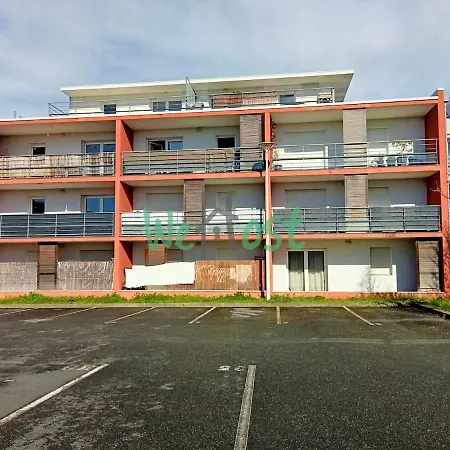 Apartamento Modern Parking *