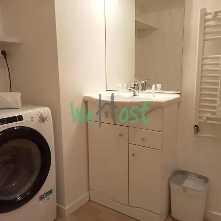 Apartamento Modern Parking La Rochelle (Charente-Maritime)