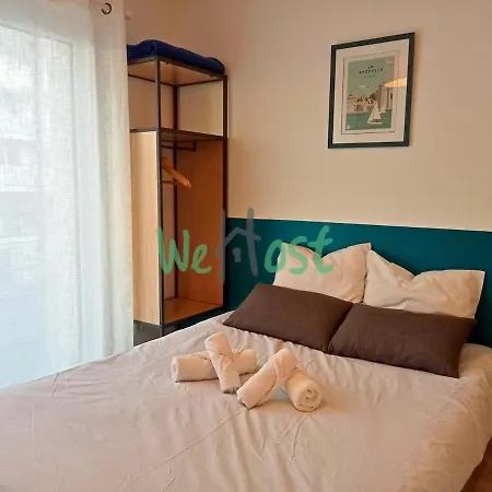 Modern Parking Apartamento La Rochelle (Charente-Maritime)
