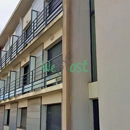 Modern Parking Apartamento